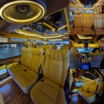 รถตู้ VIP All New Commuter พร้อมคนขับ 8 ชั่วโมง Safe Phuket Travel