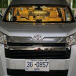 รถตู้ VIP All New Commuter พร้อมคนขับ 8 ชั่วโมง Safe Phuket Travel