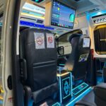 บริการรถตู้ VIP ภูเก็ต รถรับส่งสนามบินและนำเที่ยว - Safe Phuket Travel