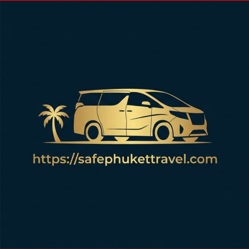 บริการรถตู้ VIP ภูเก็ต รถรับส่งสนามบินและนำเที่ยว - Safe Phuket Travel