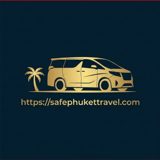 บริการรถตู้ VIP ภูเก็ต รถรับส่งสนามบินและนำเที่ยว - Safe Phuket Travel