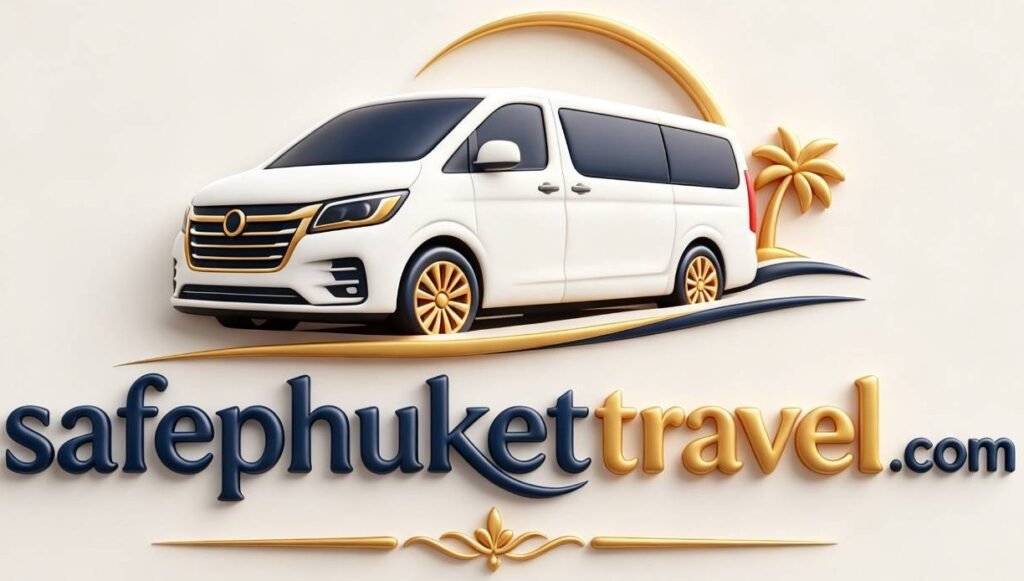 โลโก้ SafePhuketTravel