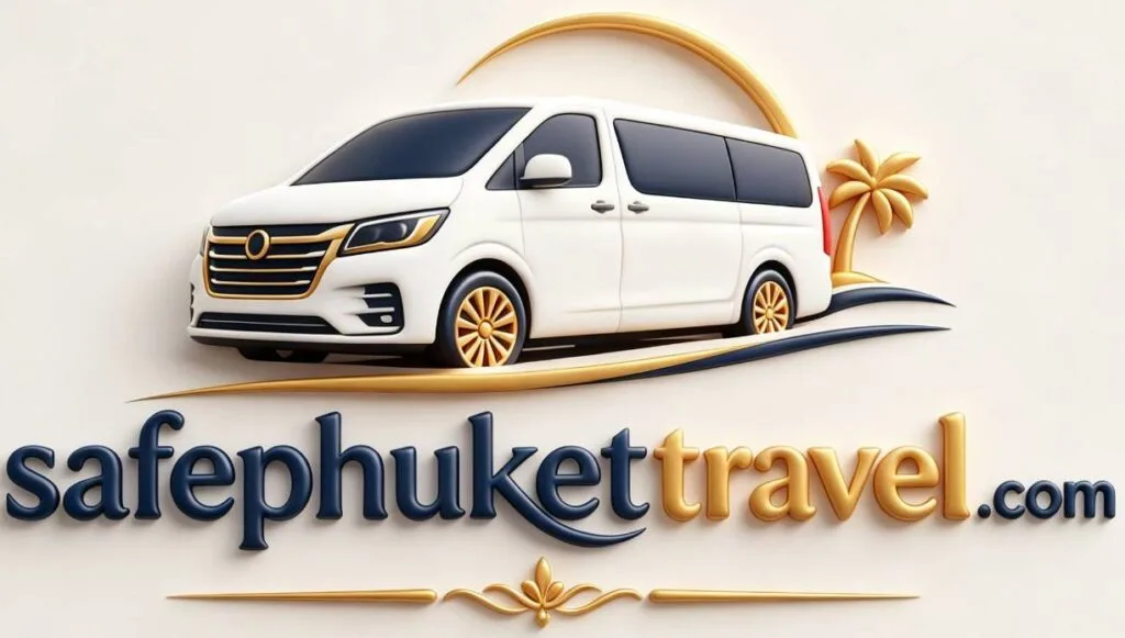 โลโก้ SafePhuketTravel
