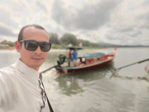 บรรยากาศท่าเรือปากเมงโฉมใหม่ แหล่งรวมตัวลงเรือเที่ยวทะเลตรังของกรุ๊ปทัวร์และครอบครัว