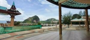 บริการรถตู้ VIP นำเที่ยวตรัง เช็คอินท่าเรือปากเมง เดินทางปลอดภัยจากภูเก็ต โดย SAFE phuket travel