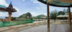 บริการรถตู้ VIP นำเที่ยวตรัง เช็คอินท่าเรือปากเมง เดินทางปลอดภัยจากภูเก็ต โดย SAFE phuket travel