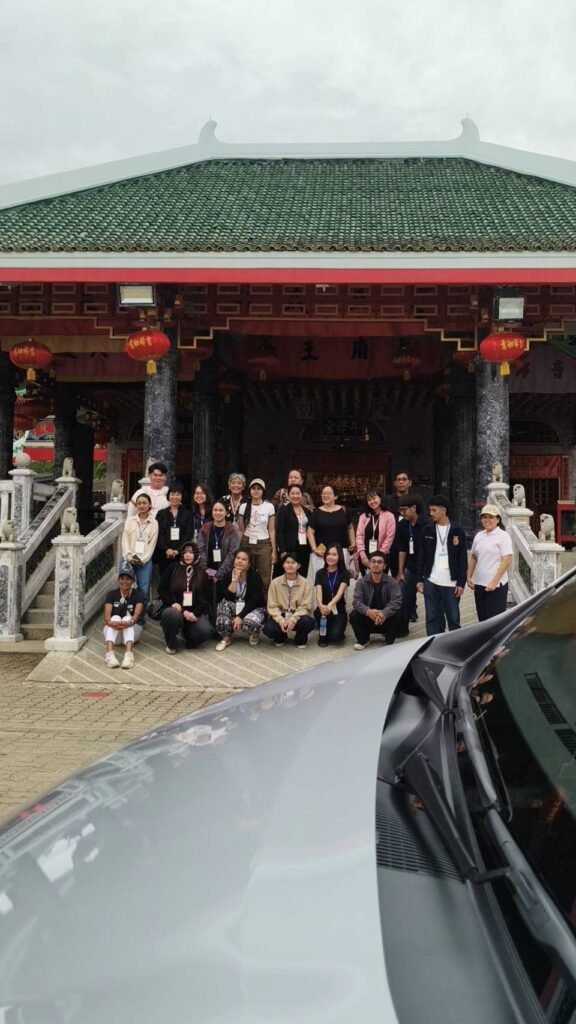 บริการเช่ารถตู้ VIP รับ-ส่งแขกงานประชุมและอีเวนต์ ภูเก็ต SafePhuketTravel