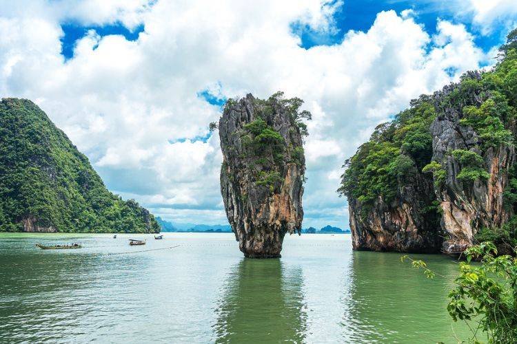 เขาตะปู เกาะตาปู พังงา เดย์ทริปจากภูเก็ต SafePhuketTravel